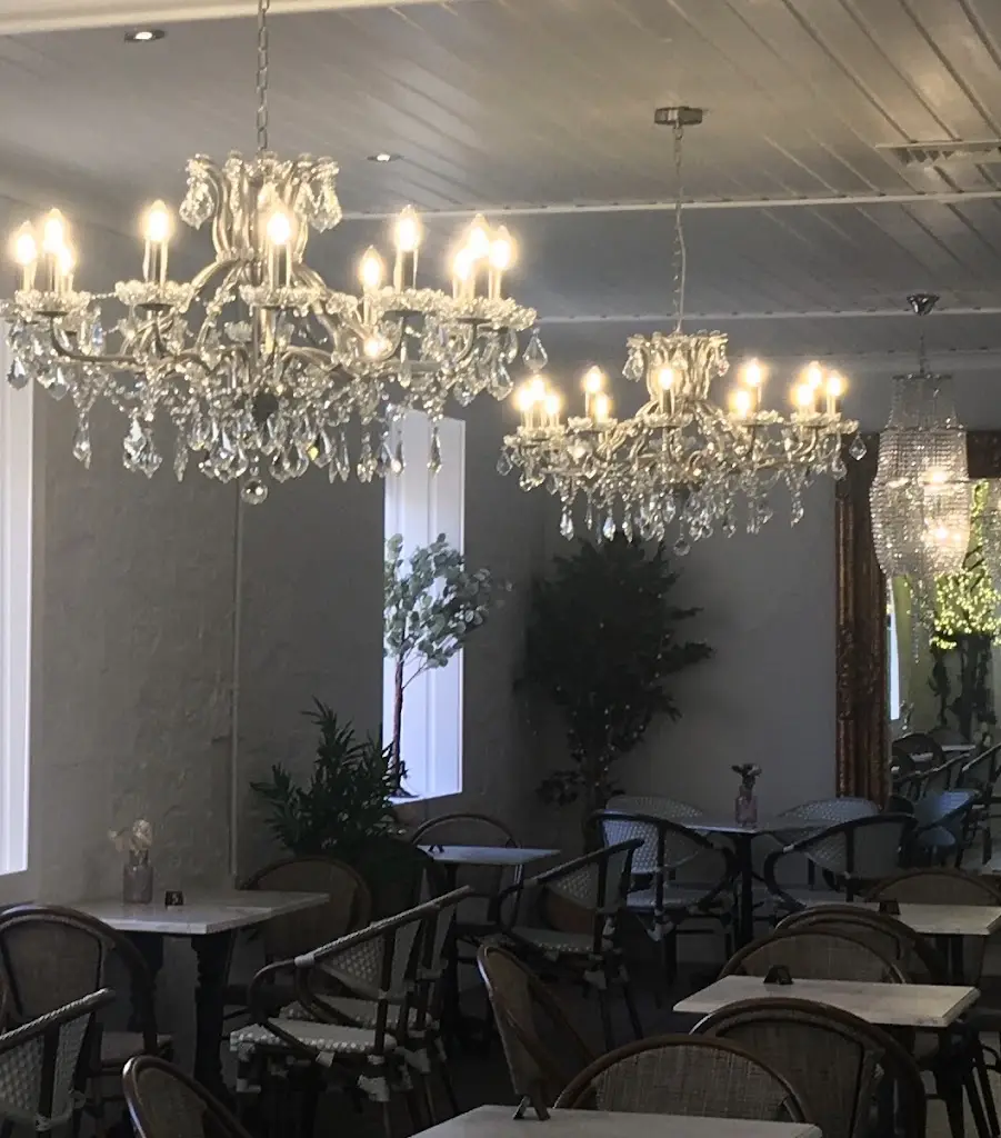 The Smithy restaurant in Prestwick