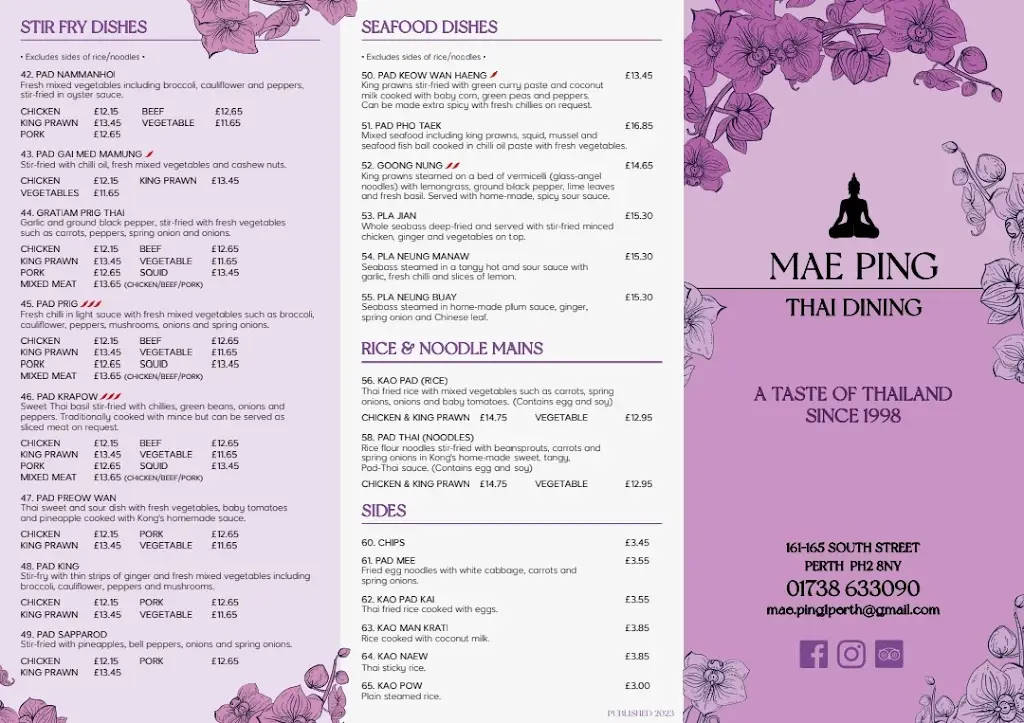 Menu_Mae Ping Thai Dining_Perth_image_1