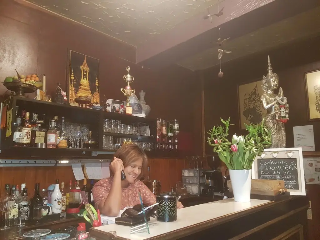 Mae Ping Thai Dining Restaurant in Perth