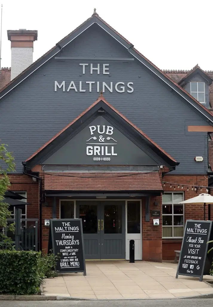 Maltings restaurant in Perth