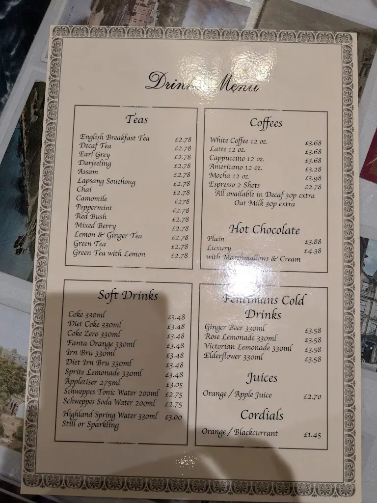 Menu_Effies of Perth_Perth_image_1