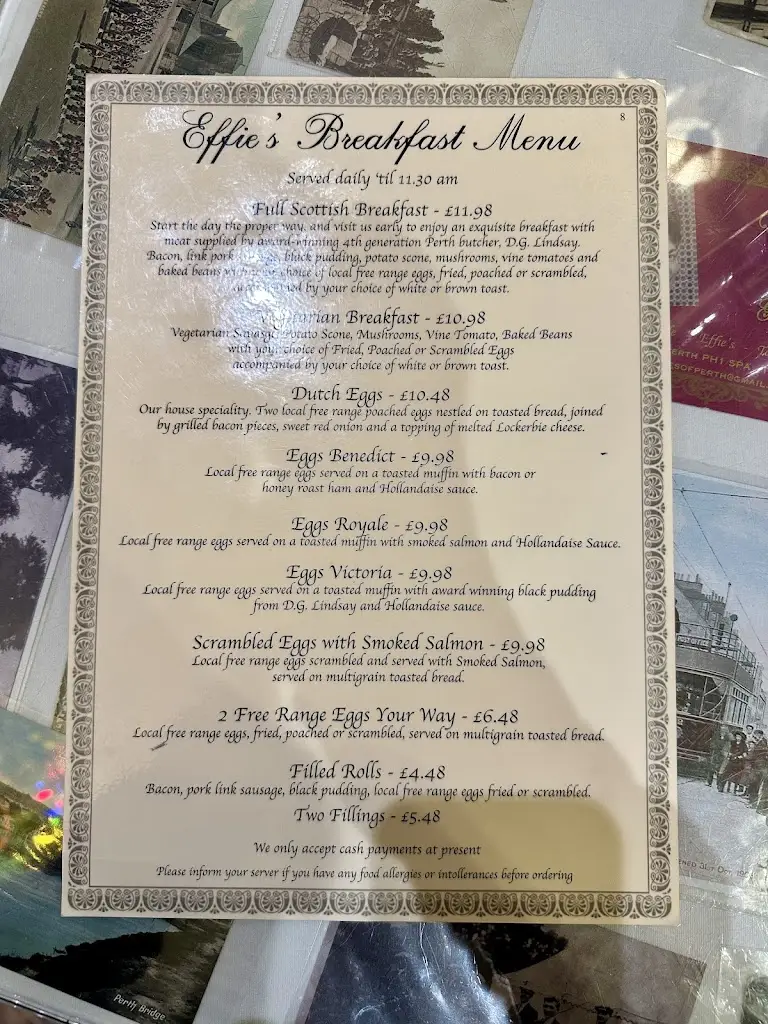 Menu_Effies of Perth_Perth_image_2