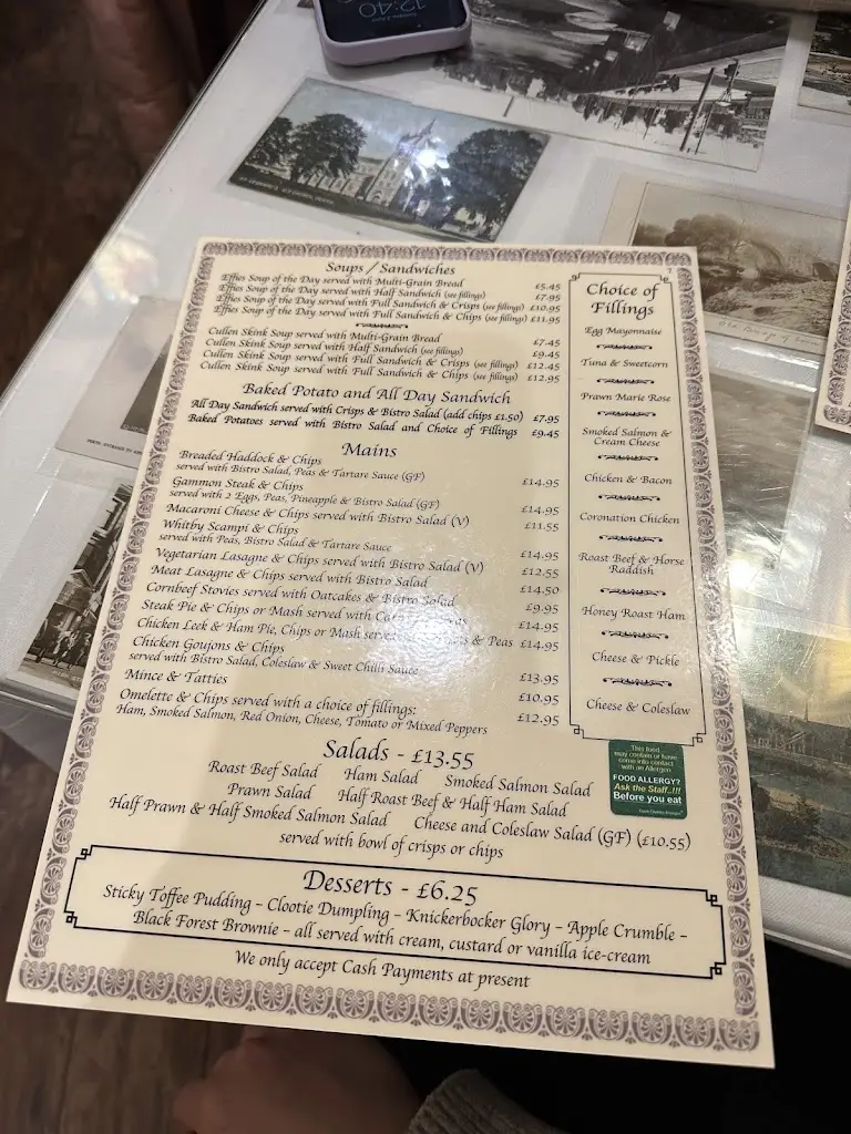 Menu_Effies of Perth_Perth_image_3