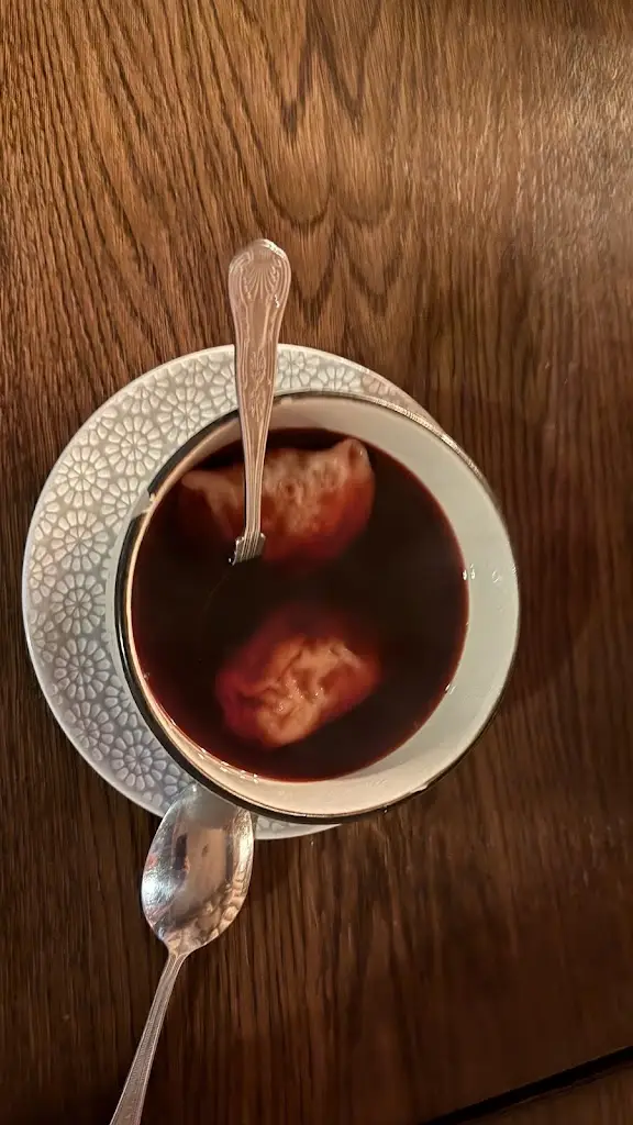 Ronnen Brunner_Piwnica Restaurant_Redding_review