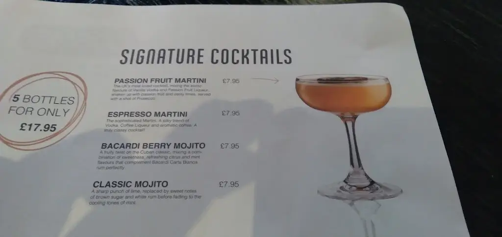 Menu_COSMO All You Can Eat World Buffet Restaurant | Reading_Redding_image_4