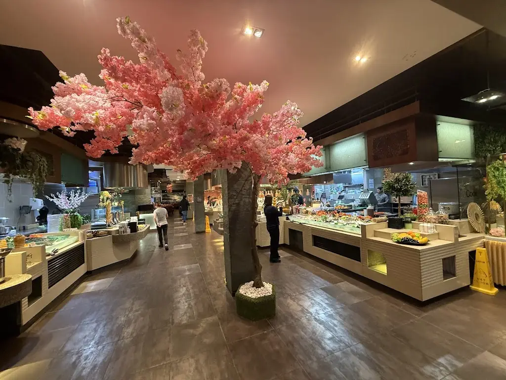 ruiqi li_COSMO All You Can Eat World Buffet Restaurant | Reading_Redding_review