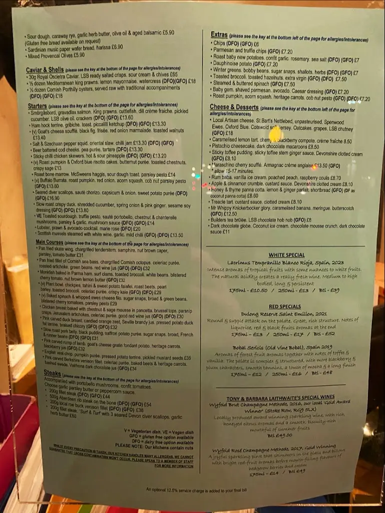 Menu_London Street Brasserie_Redding_image_2