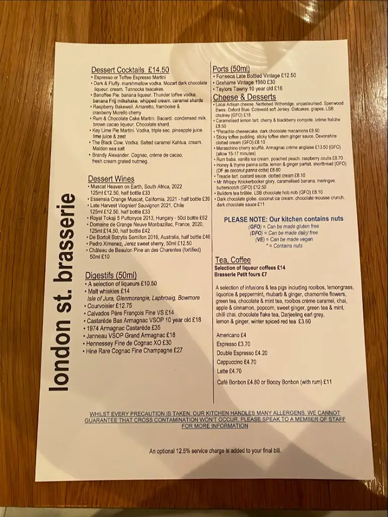 Menu_London Street Brasserie_Redding_image_3