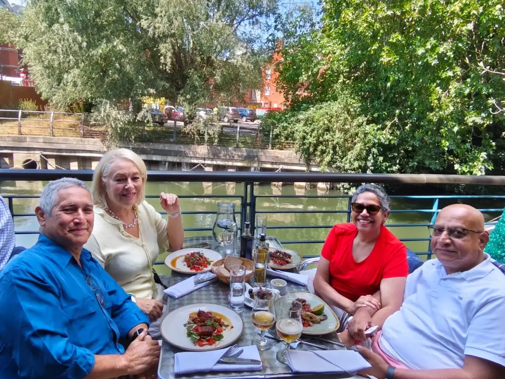 Diana D'Abrera_London Street Brasserie_Redding_review