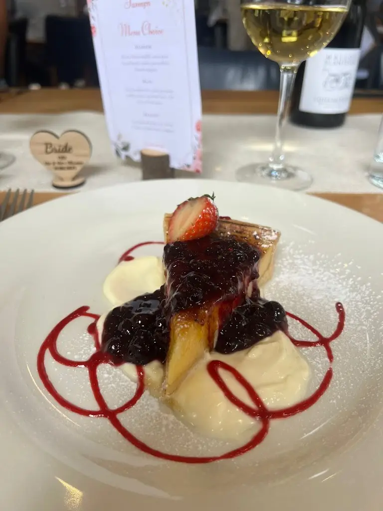 Jānis Slišāns_London Street Brasserie_Redding_review