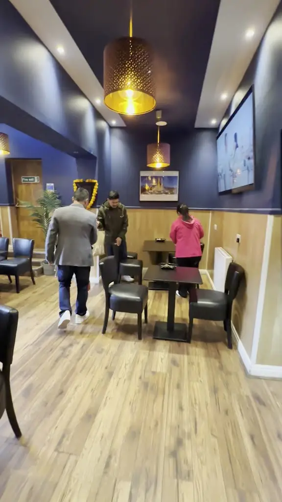 Nabina Tamang_Chillim Kitchen_Redding_review