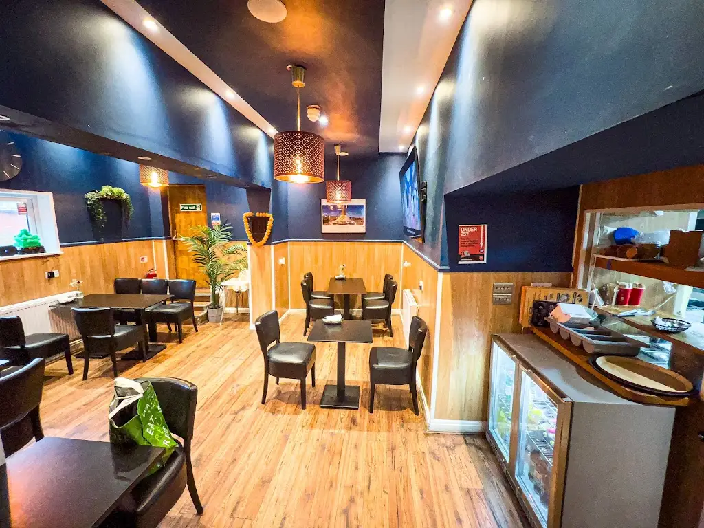 Chillim Kitchen restaurant in Redding