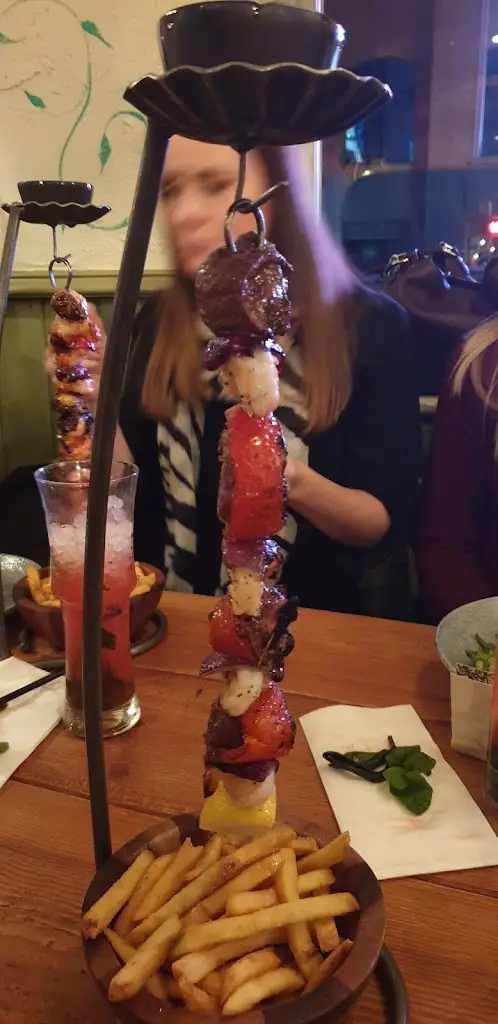 Menu_The Botanist Reading_Redding_imagen_5