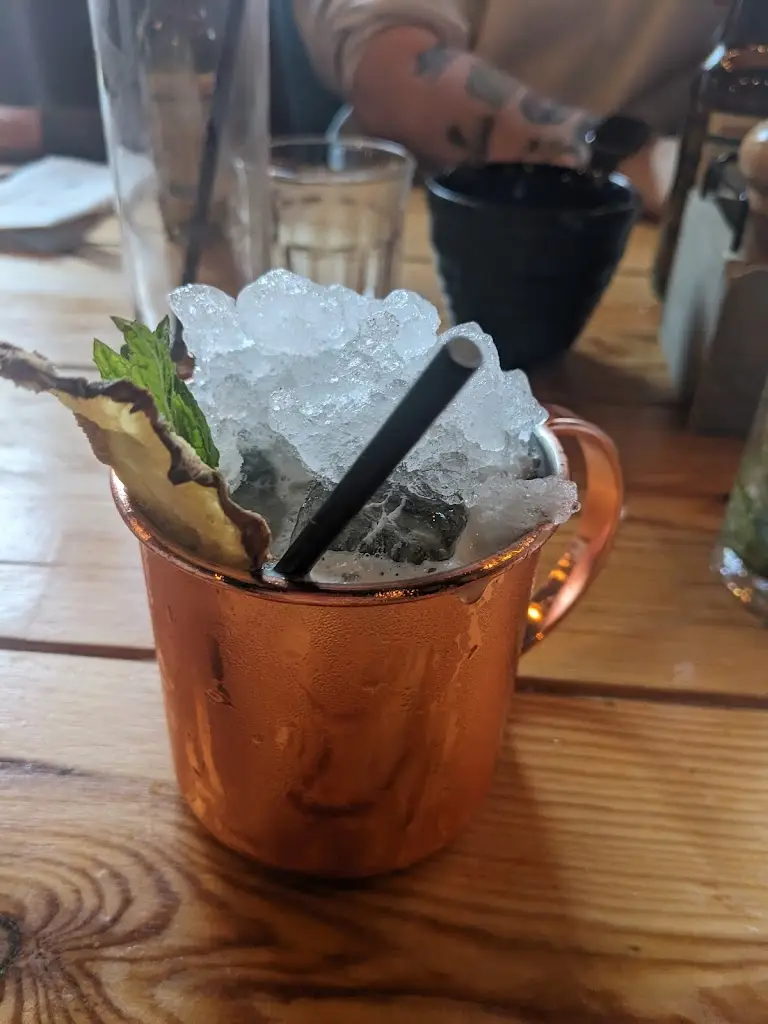 Menu_The Botanist Reading_Redding_imagen_7