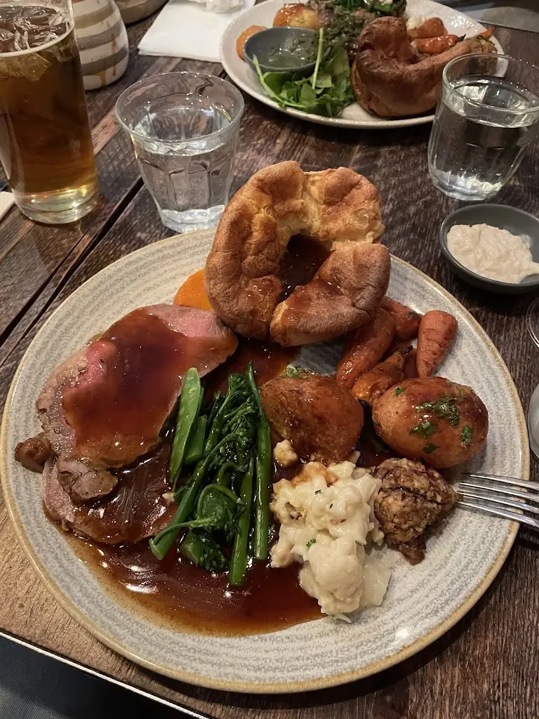 Menu_The Botanist Reading_Redding_imagen_8