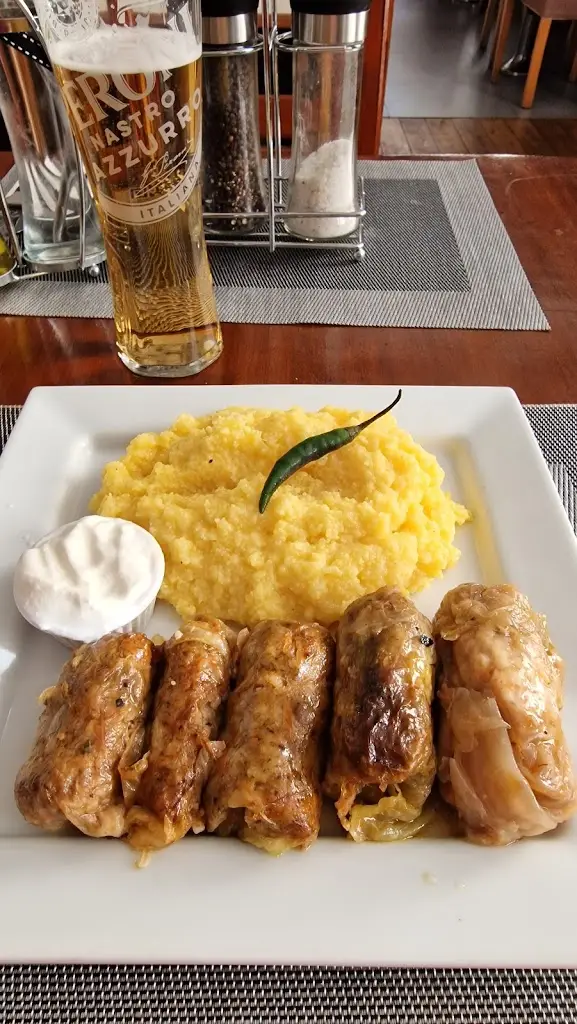 Ionut Vlad_Traditional Romanesc Restaurant_Redding_review