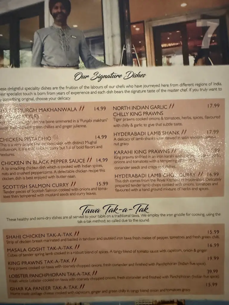 Menu_House of Flavours_Redding_image_2