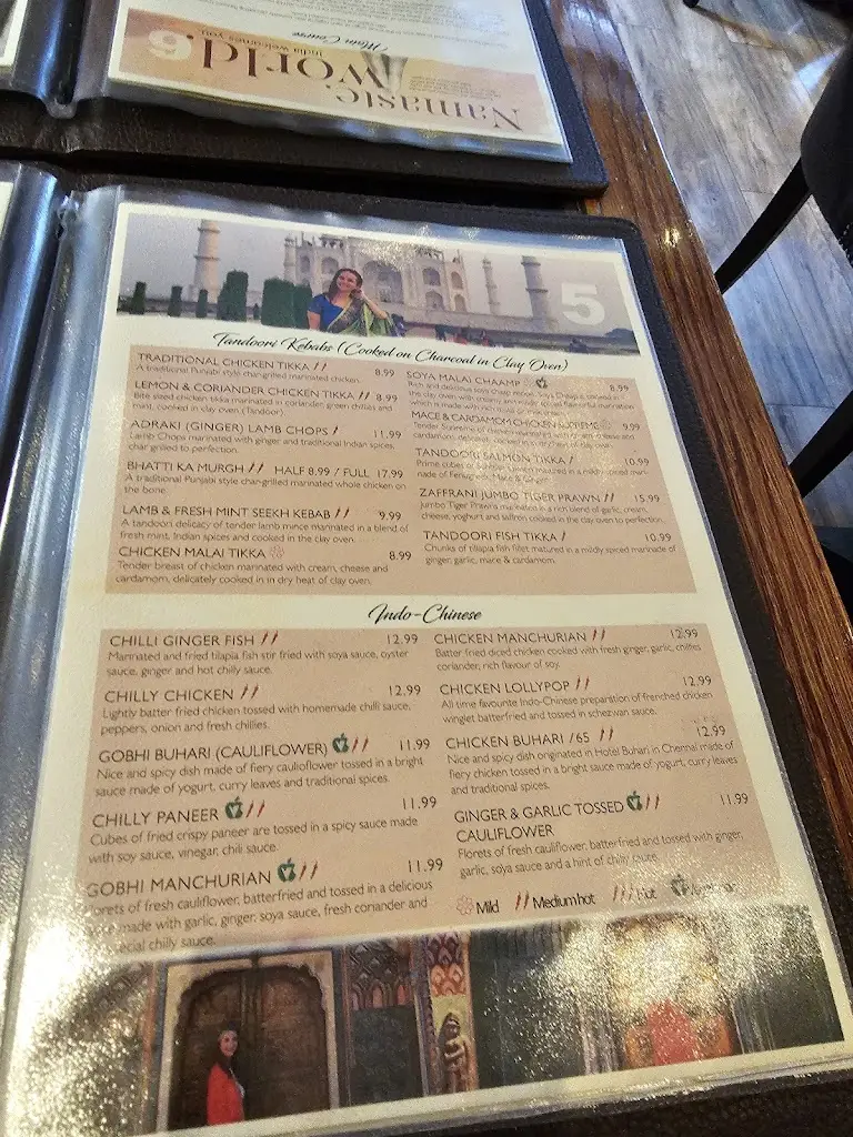 Menu_House of Flavours_Redding_image_3