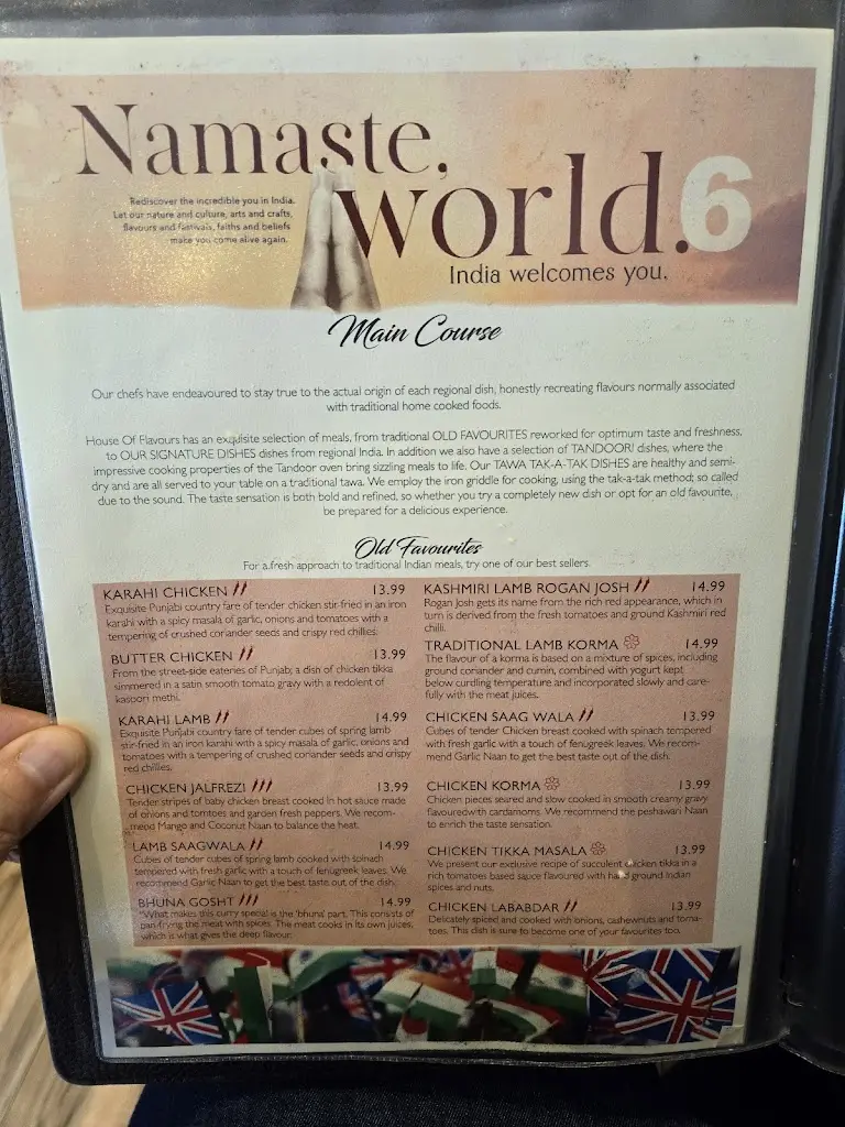 Menu_House of Flavours_Redding_image_4