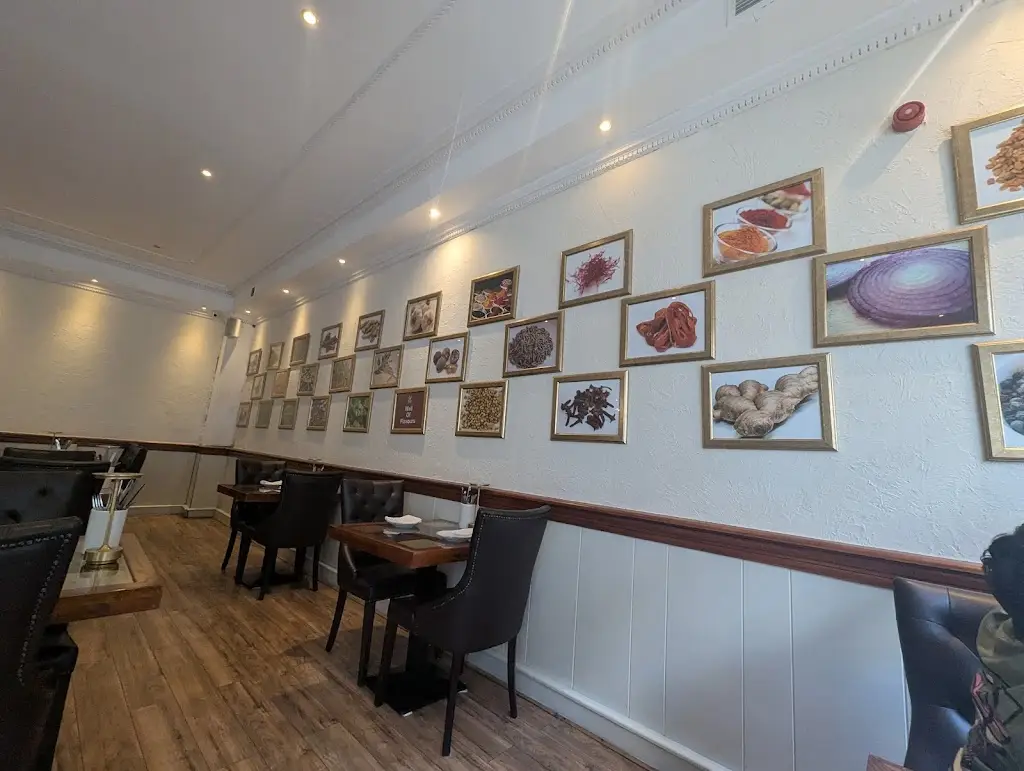 Bharat Dhiman_House of Flavours_Redding_review