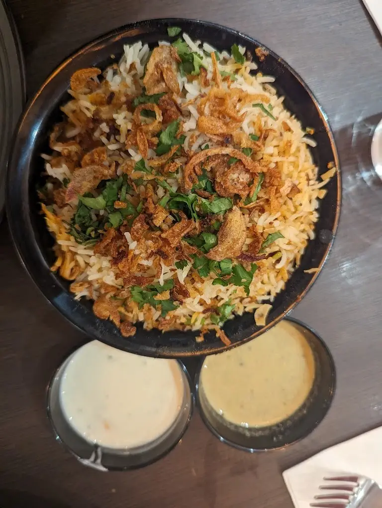 Menu_Deccan House_Redding_immagine_5