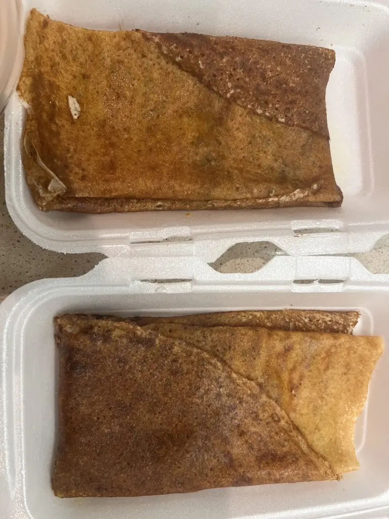 Megala C G_Deccan House_Redding_recensione