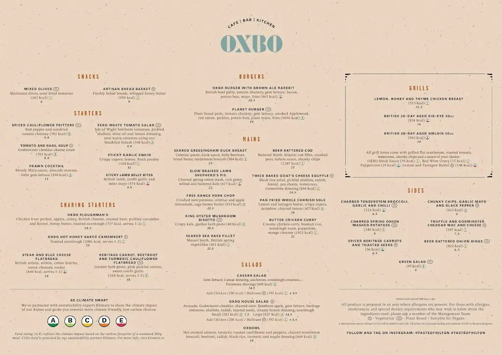 Menu_OXBO Reading_Redding_image_1