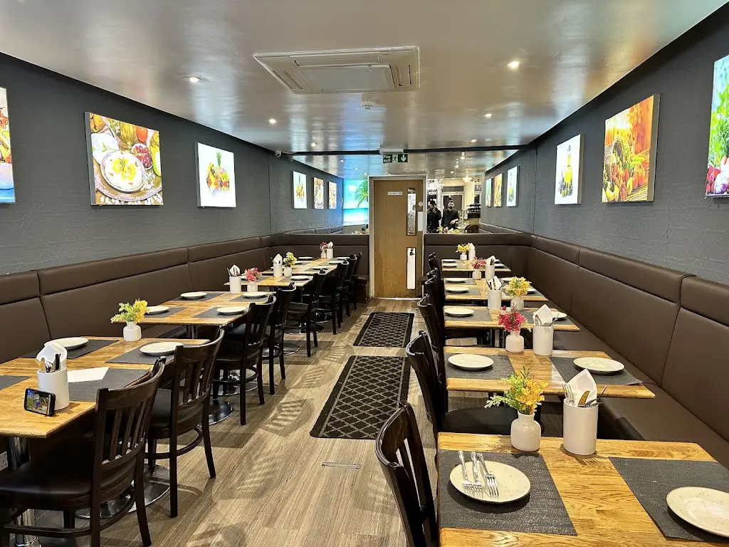 Lebanese Flavours - Mezze, Bar, Grill_Redding_slider_image_1