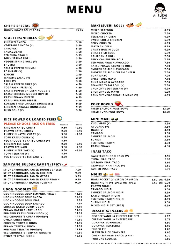 Menu_AiSushi_Birkenhead_image_1