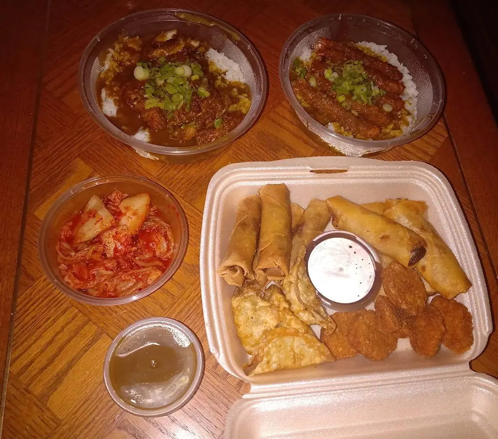 Ayesha C_AiSushi_Birkenhead_review