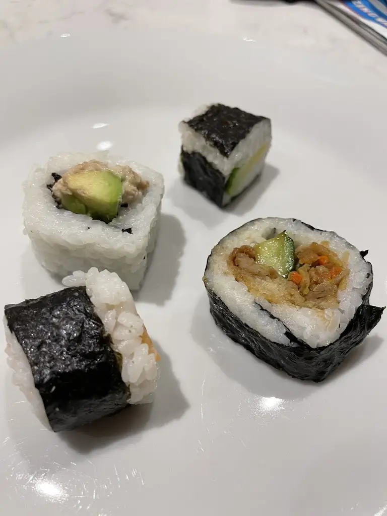 Alex Finn_AiSushi_Birkenhead_review