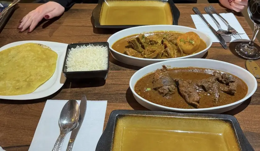 evie creegan_Flavour of Mauritius_Redding_review