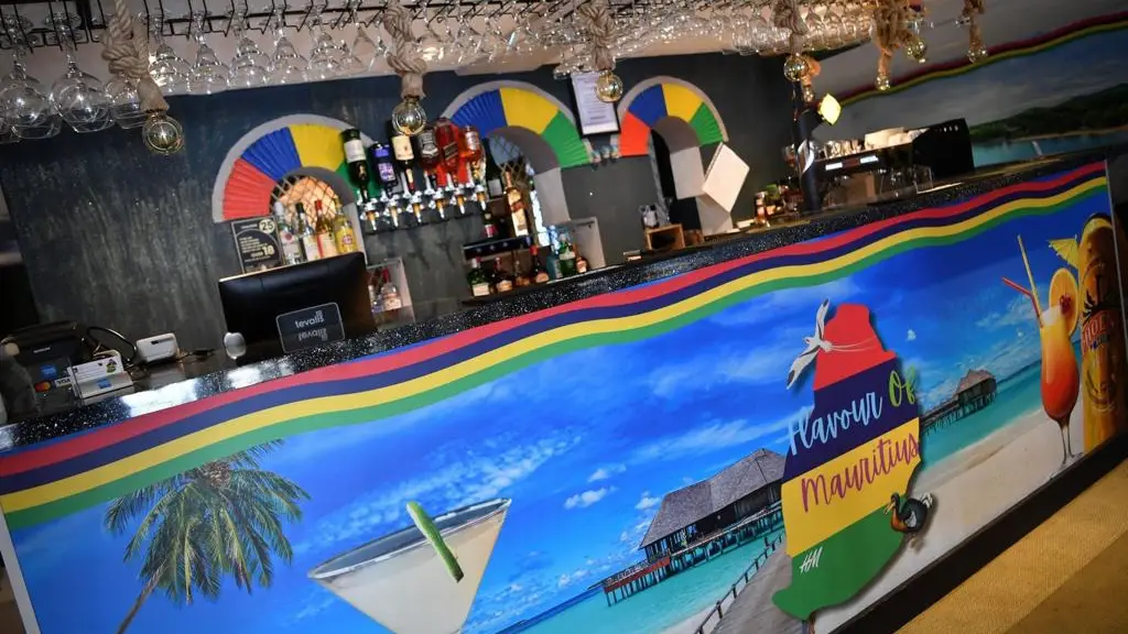 Flavour of Mauritius restaurant in Redding