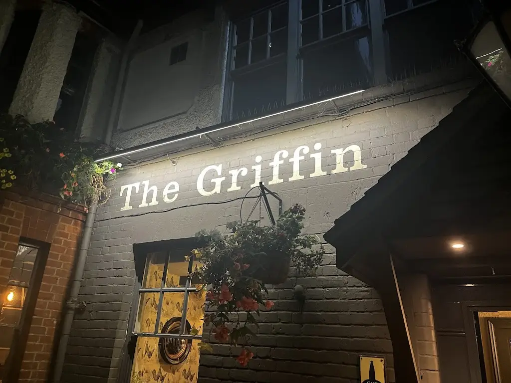 Larry Haywood_Griffin_Redding_review