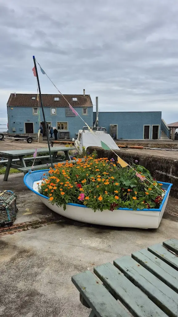 Helen Hawke_East Pier_Saint Monans_reseña