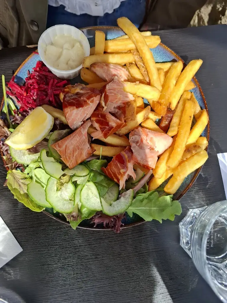 Lawrence Muller_East Pier_Saint Monans_reseña