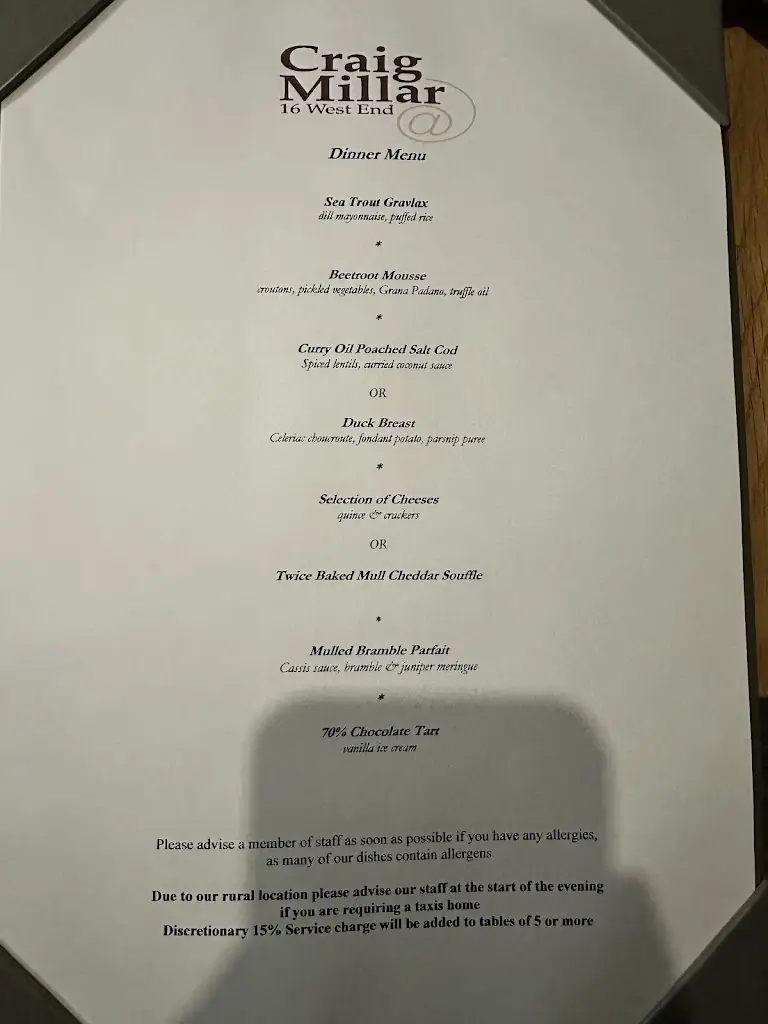 Menu_Craig Millar @ 16 West End_Saint Monans_image_2