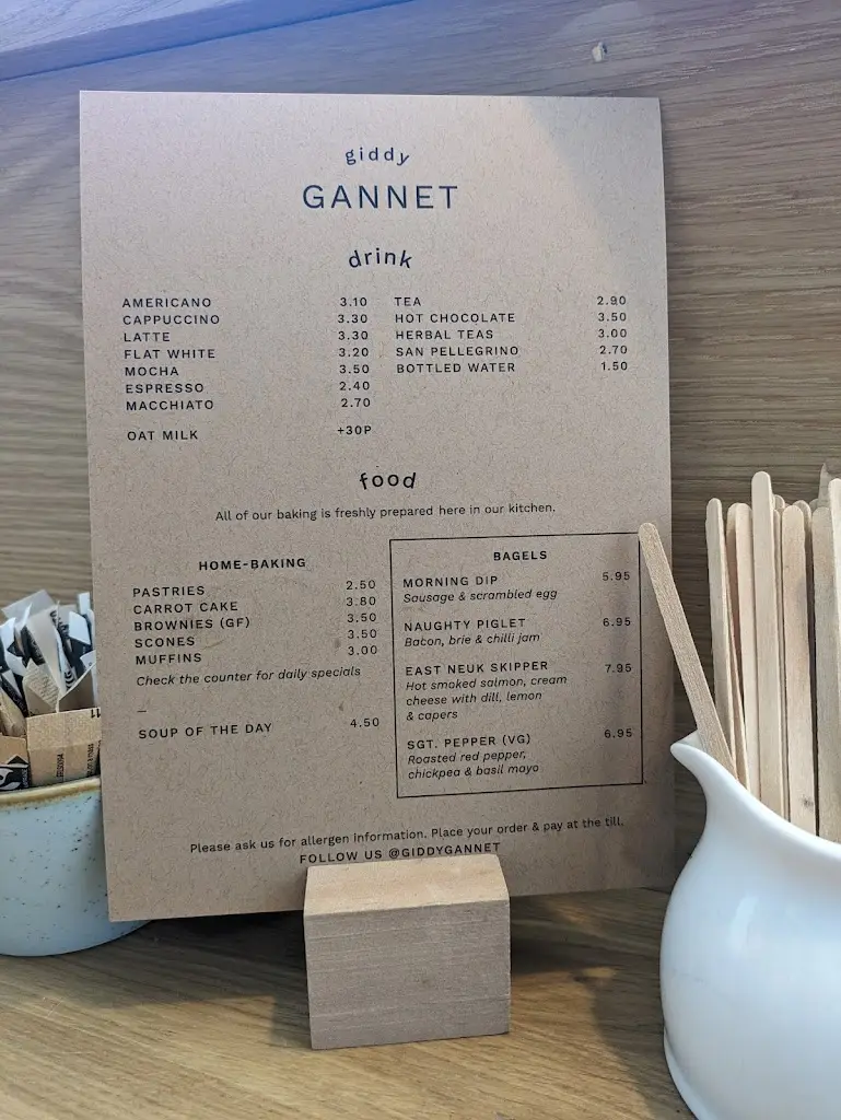 Menu_Giddy Gannet_Saint Monans_image_3