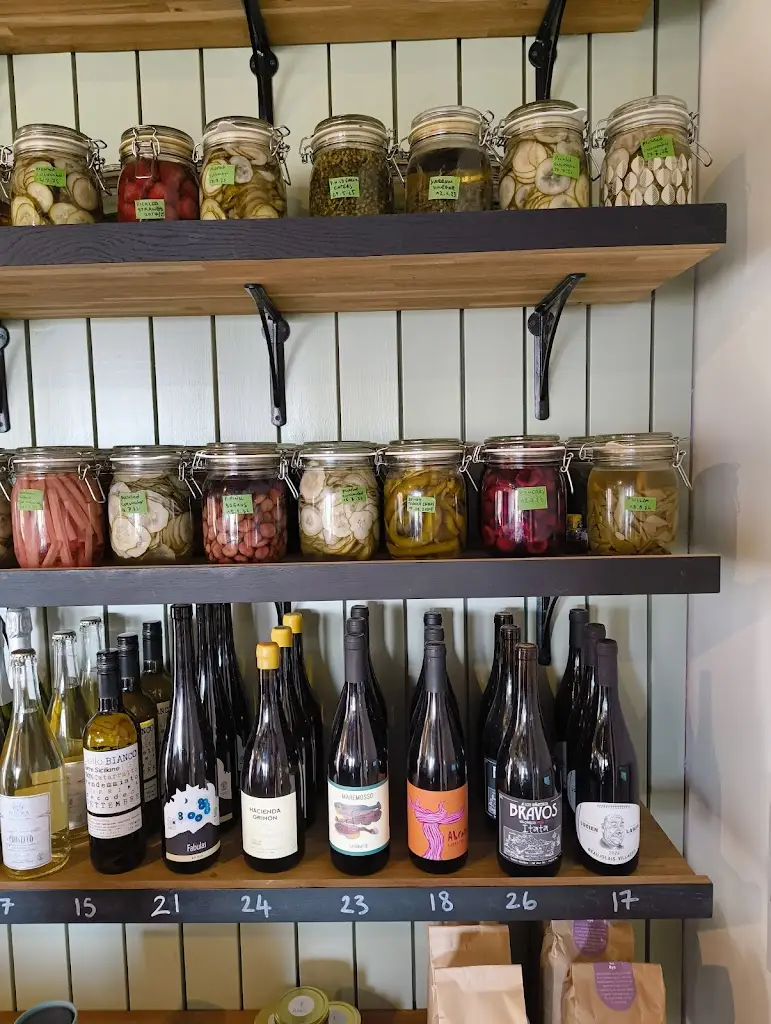 Alan Holligan_Baern Café & Bakery_Saint Monans_review