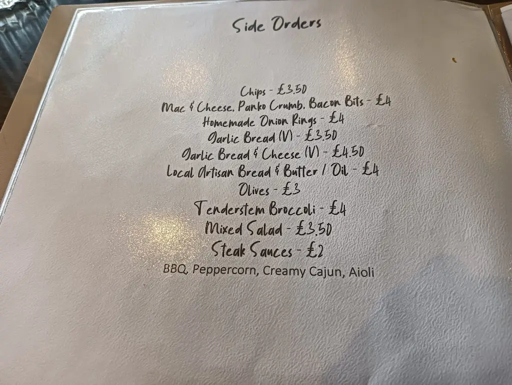 Menu_The Waterfront_Saint Monans_image_4