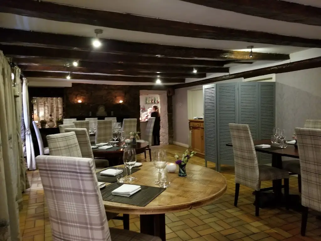 The Cellar at 24 restaurant in Saint Monans