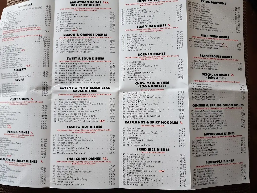 Menu_Wok & Spice_Saint Monans_image_1