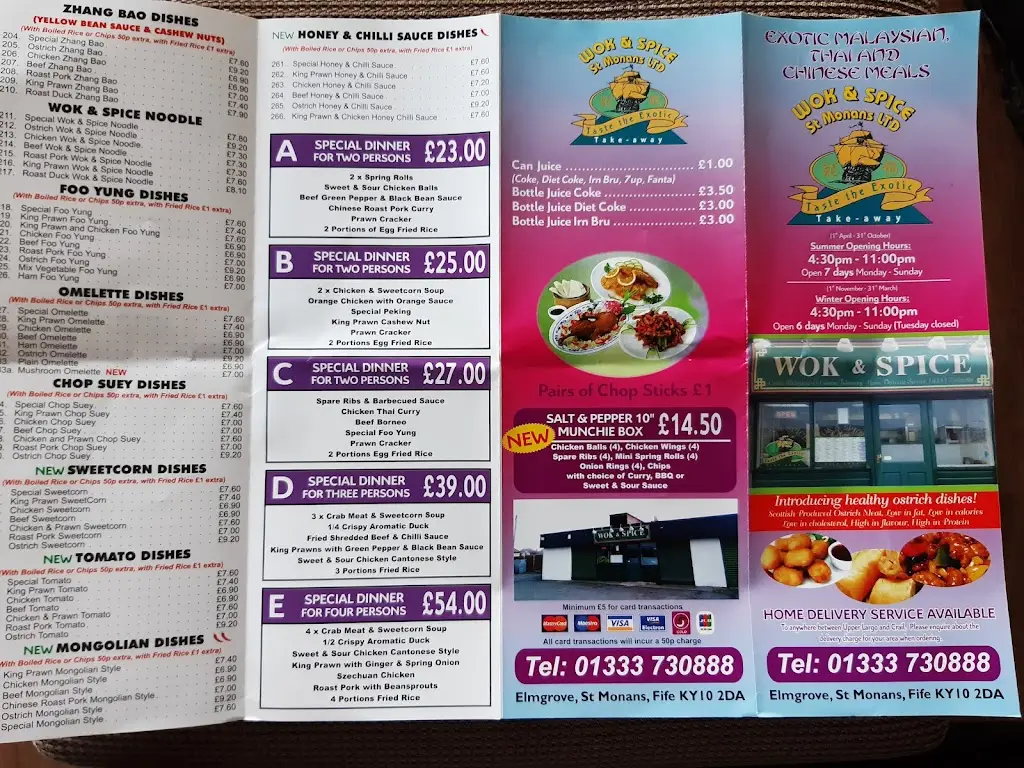 Menu_Wok & Spice_Saint Monans_image_2