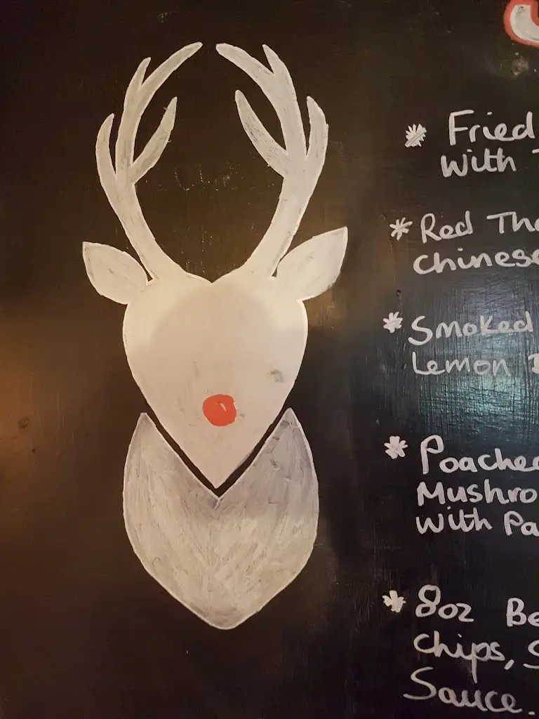 Menu_The White Hart_Bishopstone_image_1