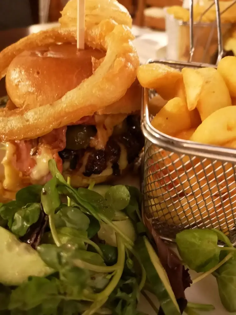 Menu_The White Hart_Bishopstone_image_5