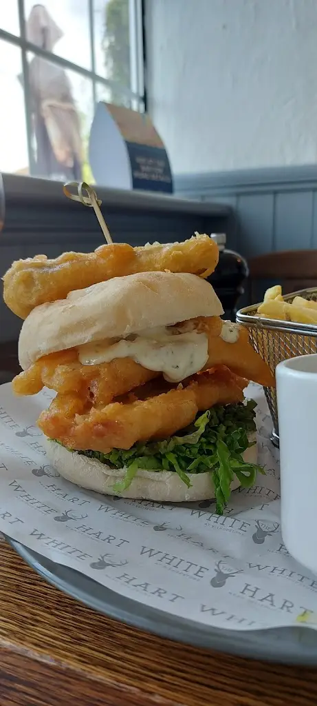 Menu_The White Hart_Bishopstone_image_7