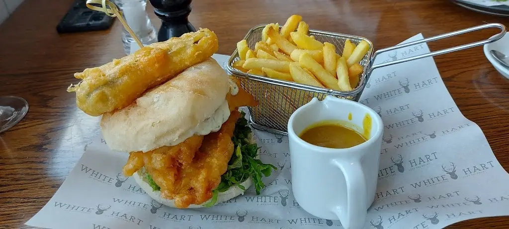 Menu_The White Hart_Bishopstone_image_8