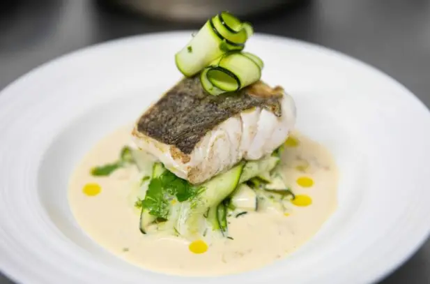 Sôlt Dining restaurante en Saint Monans