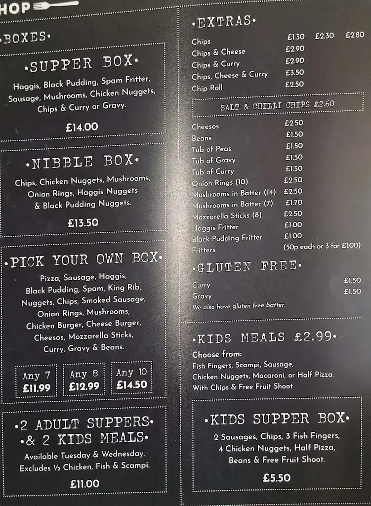 Menu_WEE CHIPPY_Sanquhar_image_2
