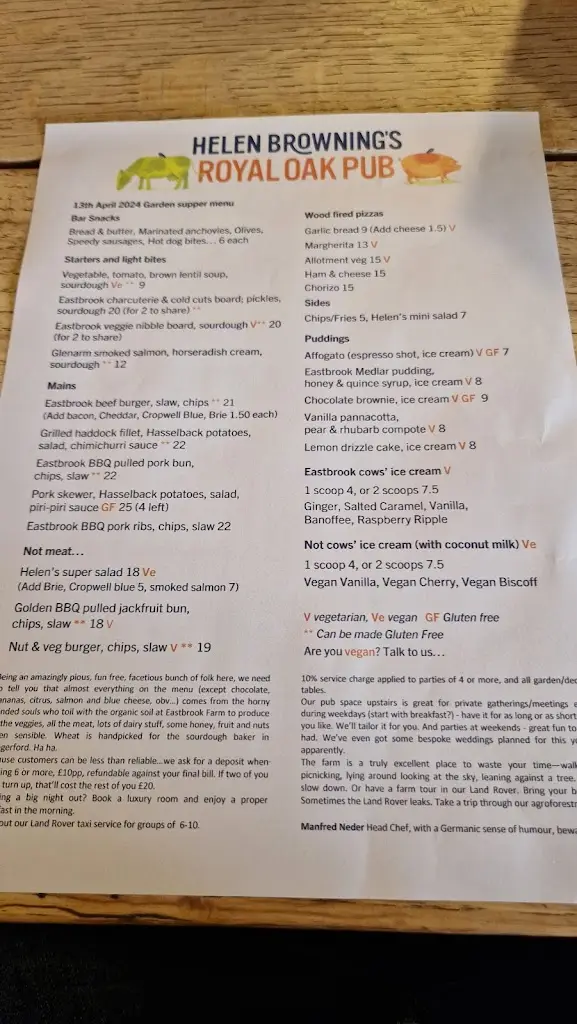 Menu_Helen Browning's Royal Oak_Bishopstone_image_4